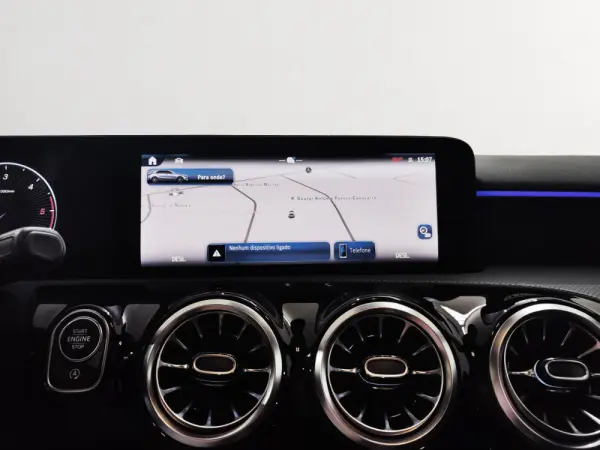 Mercedes-Benz A 180 d AMG Line Aut. 7