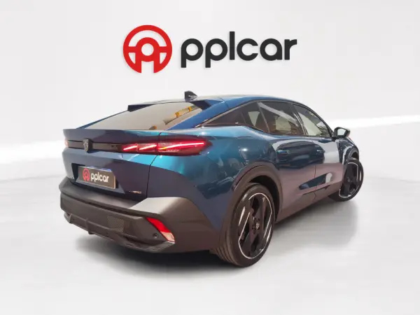 Peugeot 408 1.6 Hybrid GT e-EAT8 2