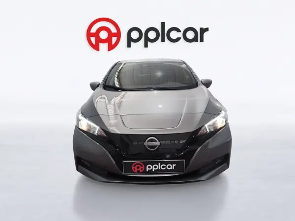 Nissan Leaf N-Connecta 2