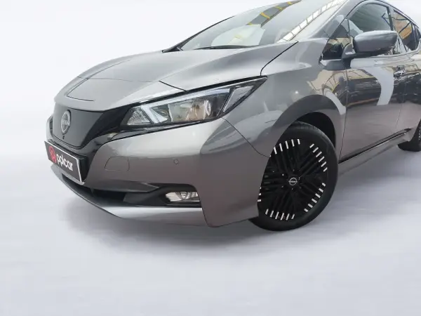 Nissan Leaf N-Connecta 3
