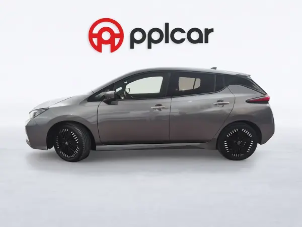 Nissan Leaf N-Connecta 4