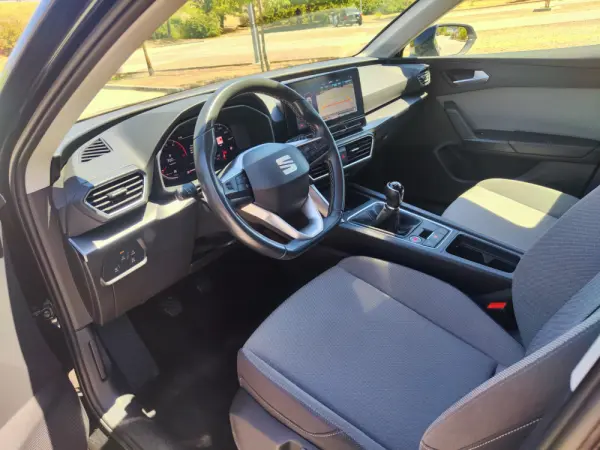 SEAT Leon ST 1.0 TSI Style 12