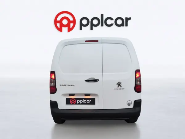 Peugeot Partner 1.6 BlueHDi Style 6