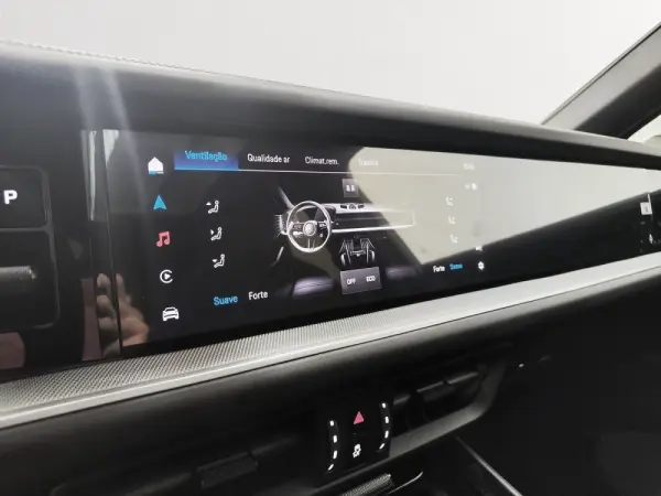 Porsche Cayenne Coupé E-Hybrid 28