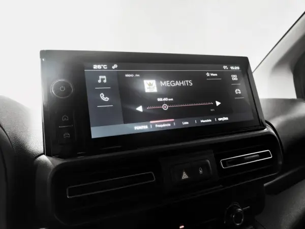 Fiat Doblo 1.5 BlueHDi Maxi 17