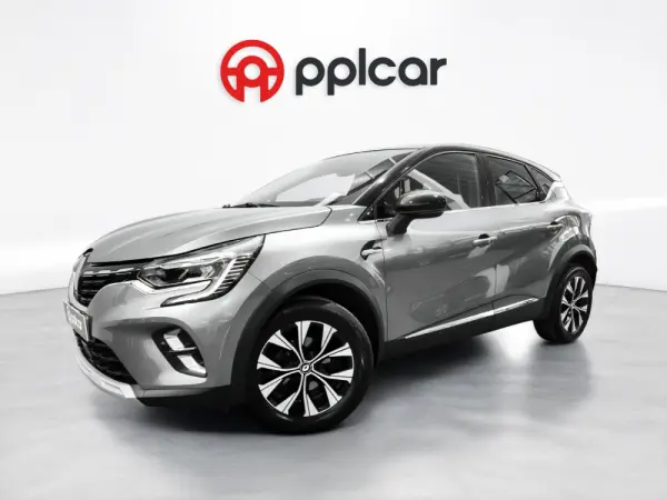 Renault Captur 1.0 TCe Techno 1