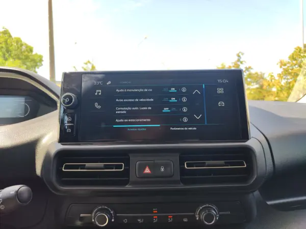 Peugeot e-Partner XL Elétrico 136cv - Bateria 50kwh 20