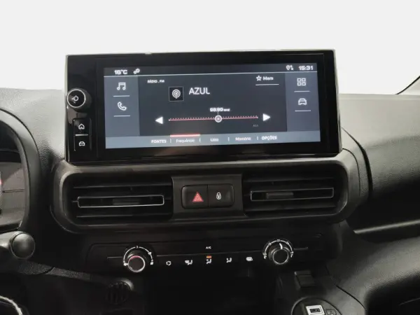 Fiat e-Dobló 50 kWh 9