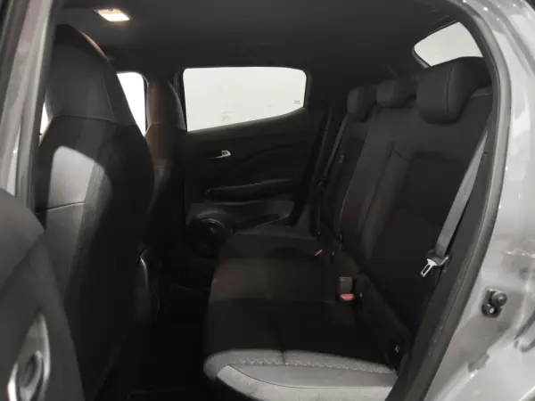 Nissan Juke 1.0 DIG-T N-Connecta DCT 5