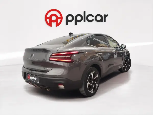 Citroen C4 X 1.2 PureTech Max EAT8 2
