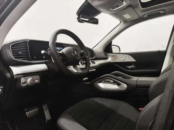 Mercedes-Benz GLE 350 de 4Matic 11