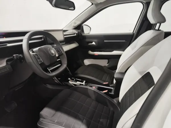 Citroen e-C3 44 kWh Autonomia Conforto Max 8
