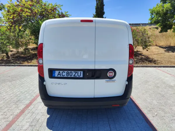 Fiat Doblo 1.3 Multijet 8