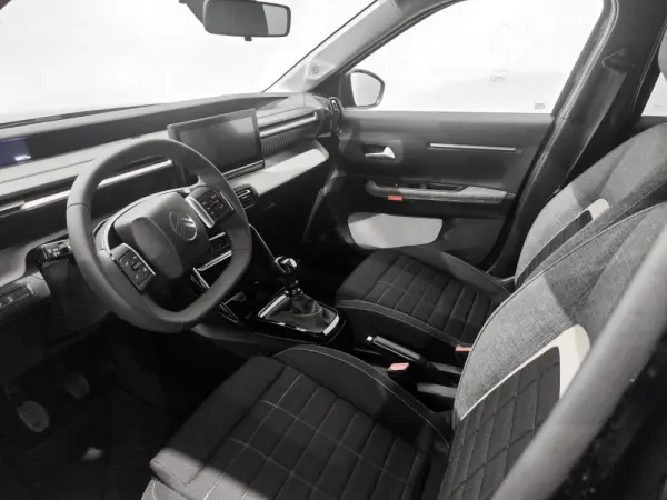 Citroen C3 Aircross 1.2 PureTech Plus 6