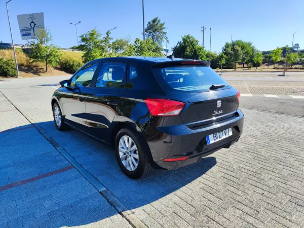 SEAT Ibiza 1.0 TSI Style DSG 6