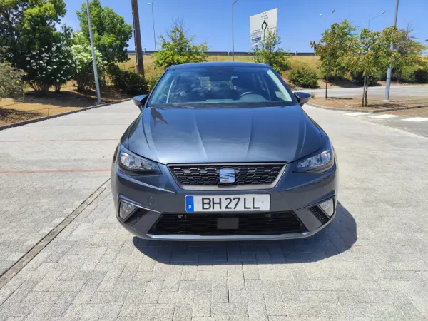 SEAT Ibiza 1.0 TSI Style DSG 2