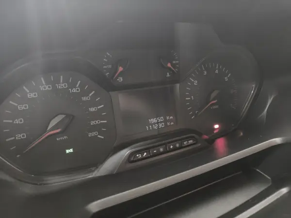 Peugeot Partner 1.6 BlueHDi Style 13