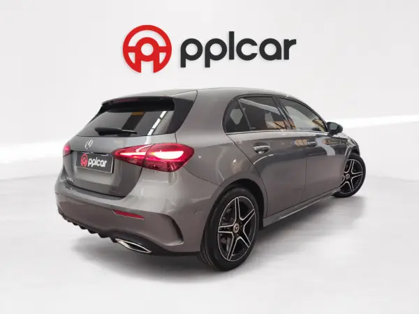Mercedes-Benz A 180 d 2