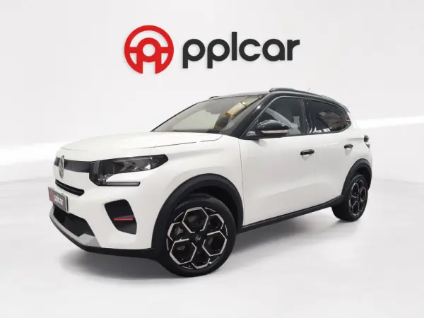 Citroen e-C3 44 kWh Autonomia Conforto Max 1