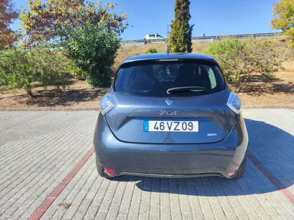 Renault Zoe (c/ Bateria) Limited 40 6
