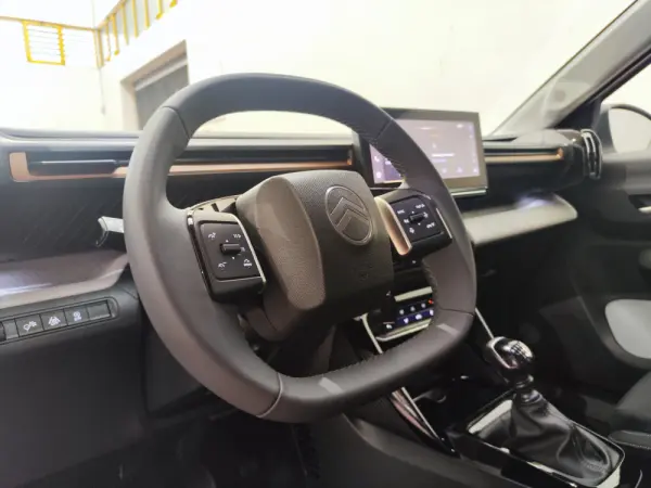 Citroen C3 Aircross 1.2 PureTech Plus 19