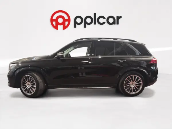 Mercedes-Benz GLE 350 de 4Matic 3