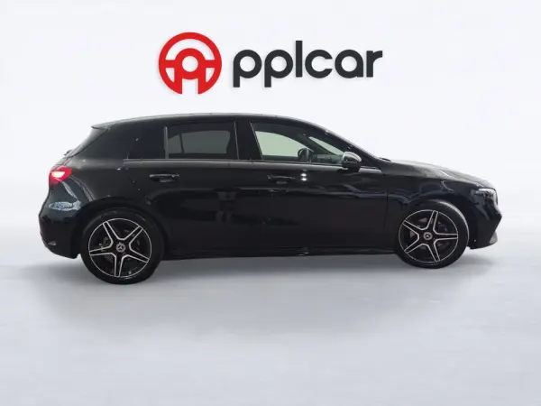 Mercedes-Benz A 180 d AMG 4