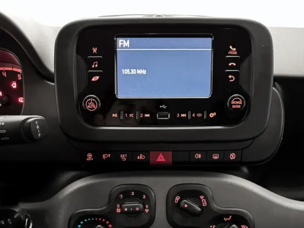 Fiat Panda 1.0 Hybrid 9