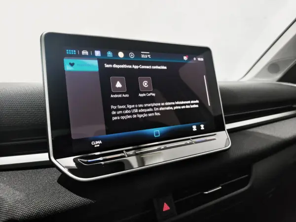 Volkswagen T-Roc 1.5 eTSI Trend DSG 18