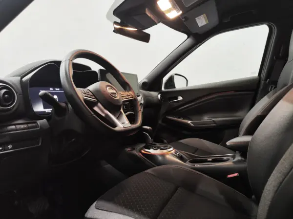 Nissan Juke 1.0 DIG-T N-Connecta DCT 7