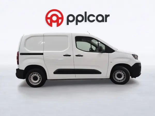 Peugeot Partner 1.6 BlueHDi Style 7