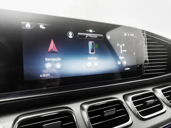 Mercedes-Benz GLE 350 de 4Matic 23