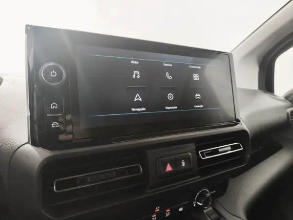 Peugeot e-Partner XL Eletrico 136cv - Bateria 50kwh 20