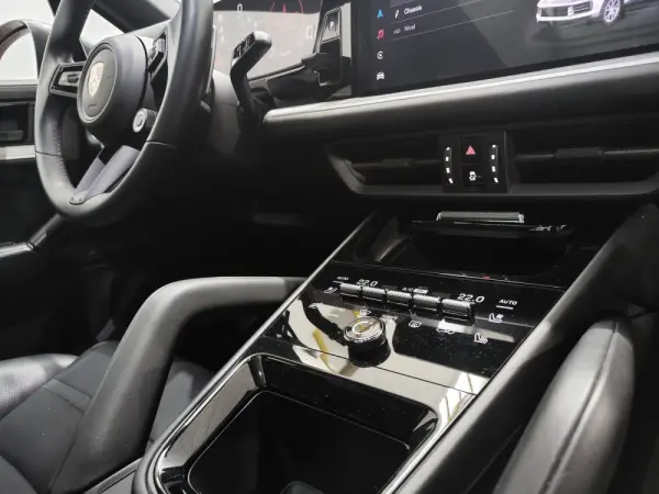 Porsche Cayenne Coupé E-Hybrid 45