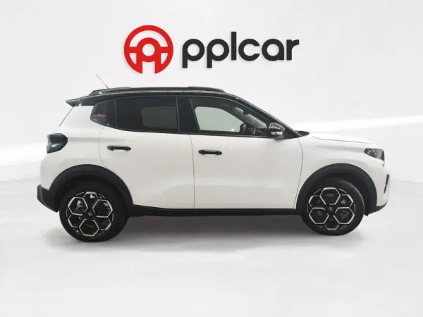 Citroen e-C3 44 kWh Autonomia Conforto Max 4