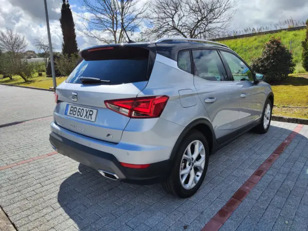 SEAT Arona 1.0 TSI FR 9