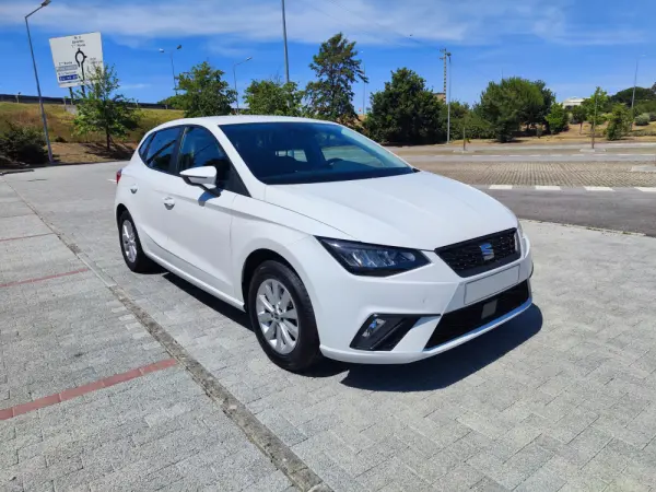 SEAT Ibiza 1.0 TSI Style DSG 3