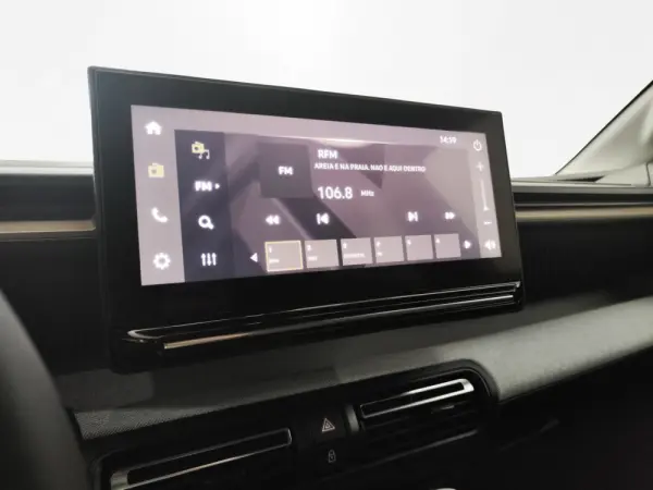 Citroen C3 Aircross 1.2 PureTech Plus 16