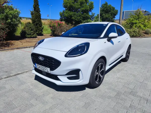 Ford Puma 1.0 EcoBoost MHEV ST-Line Aut. 4