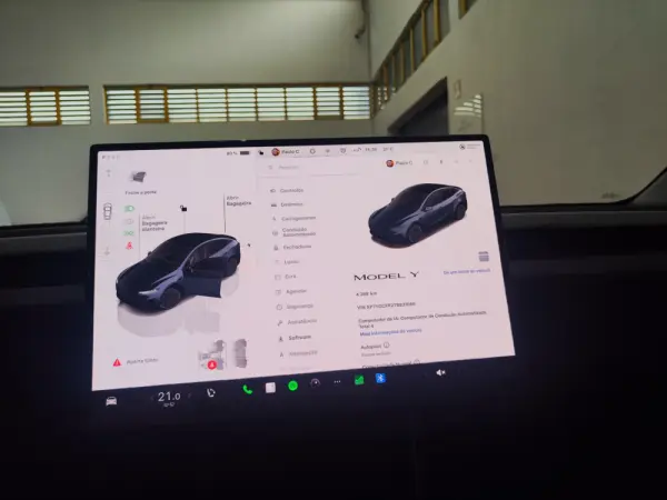Tesla Model Y Tração Traseira 19