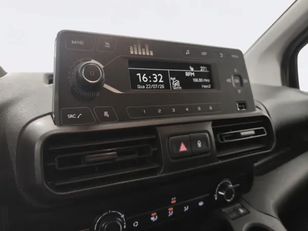 Peugeot Partner 1.6 BlueHDi Style 16