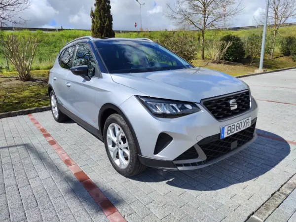 SEAT Arona 1.0 TSI FR 4