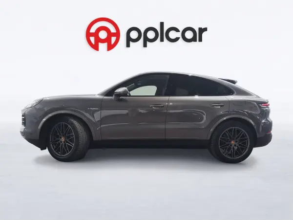 Porsche Cayenne Coupé E-Hybrid 4
