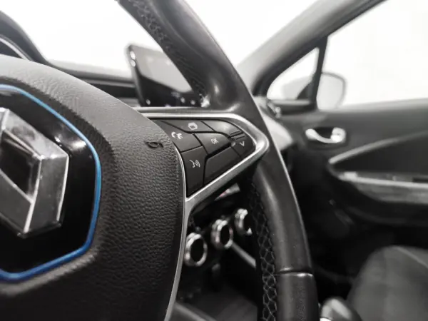 Renault Zoe (c/ Bateria) Exclusive 50 12