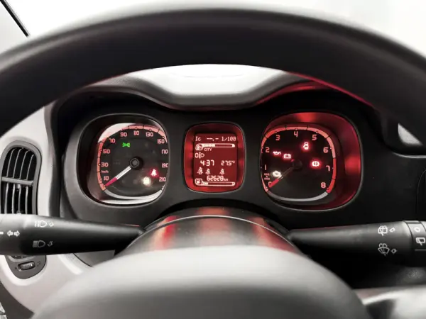 Fiat Panda 1.0 Hybrid 10