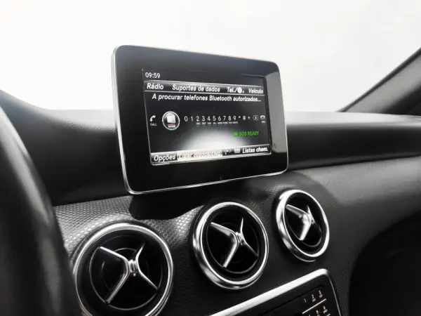 Mercedes-Benz A 180 d 21