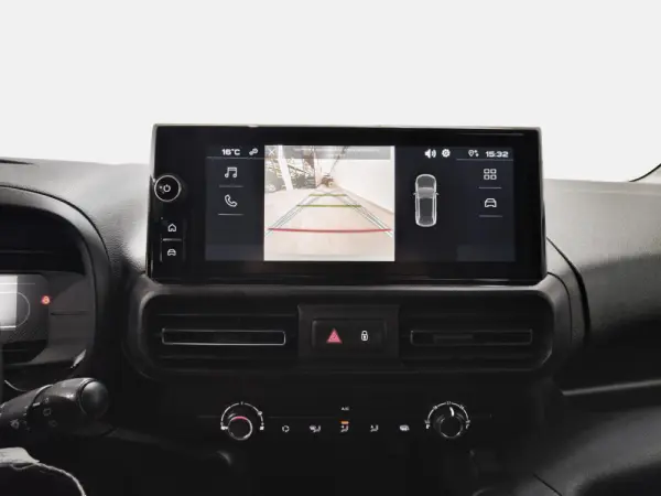 Fiat e-Dobló 50 kWh 13