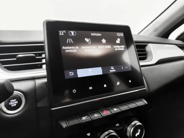 Renault Captur 1.0 TCe Techno 24