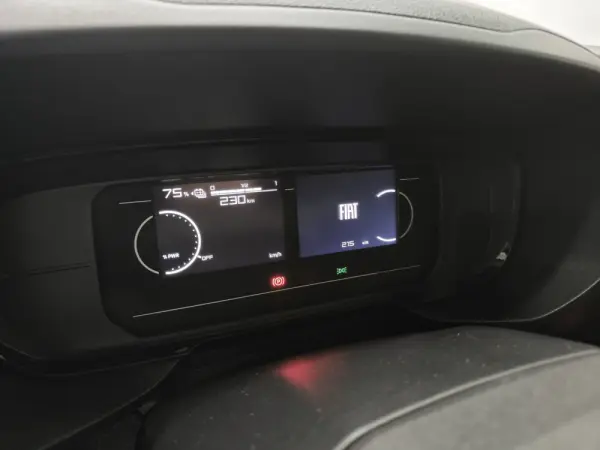 Fiat e-Dobló 50 kWh XL 9