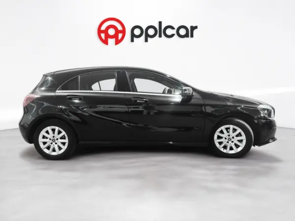 Mercedes-Benz A 180 d 4